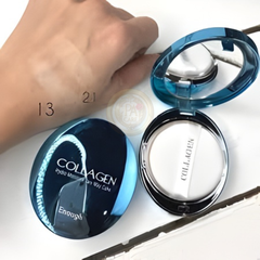 Phấn Enough Collagen- Korea