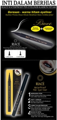 Bút kẻ viền mí mắt nước eyeliner Riace Waterproof Pen Eyeliner Hàn Quốc