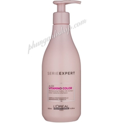 Dầu gội giữ màu loreanl serieexpert vitamino color 500ML