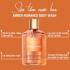 Tắm Victorias secret amber romance