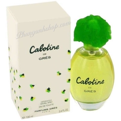 Nước hoa cabotine 100ML