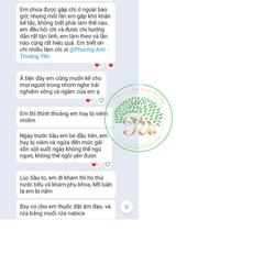 Gói thuốc tắm ngâm mông Thực Dưỡng