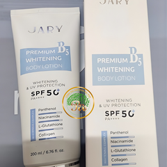 Dưỡng trắng da toàn thân JARY B5