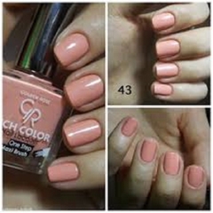 Nước sơn CR Golden Rose Rich Color Nail Lacquer