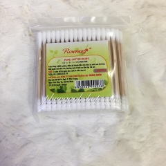 Tăm bông bịch 100 que