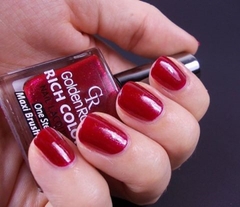 Nước sơn CR Golden Rose Rich Color Nail Lacquer