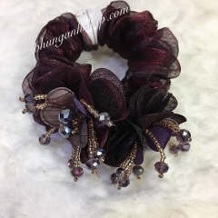 Cột tóc voan, lưới  gb60