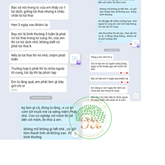 Gói thuốc tắm ngâm mông Thực Dưỡng