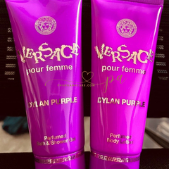 Nước hoa Versace Dylan Purple  USA - tách set