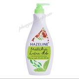 Sữa dưỡng thể Hazeline