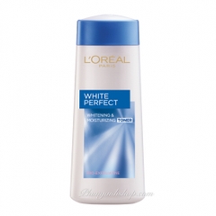 Nước hoa hồng loreal white perfect