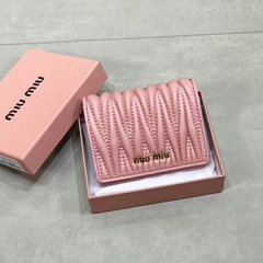 Bóp nữ dài miumiu