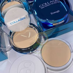 Phấn Enough Collagen- Korea