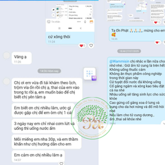 Gói thuốc tắm ngâm mông Thực Dưỡng