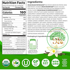 Protein uống from usa