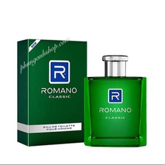 Nước hoa Romano CLassic 100ml