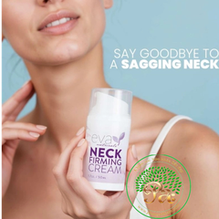 Kem làm săn chắc cổ Eva Naturals USA 50ML