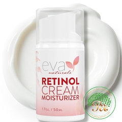 Kem dưỡng ẩm Retinol Eva Naturals USA