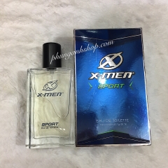 Nước hoa xmen actie và sport 50ml