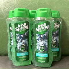 Sữa tắm gội dành cho nam Irish Spring 532ml
