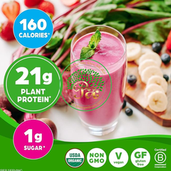 Protein uống from usa