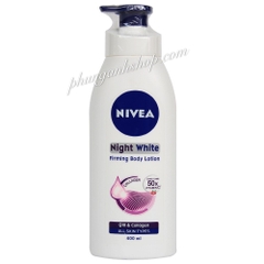 Sữa dưỡng thể Nivea  400ml