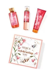 Set Bath & Body Work ( 03 món) Champange Toast USA