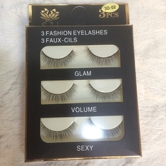 Mi lông chồn 3D KRAKG