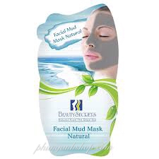 Mặt nạ bùn khoáng Dead Sea chiết xuất collagen.