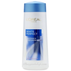 Nước hoa hồng loreal white perfect