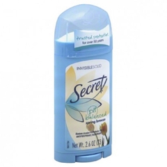 Lăn khử mùi sáp secret