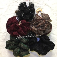 Cột tóc voan, lưới  gb60