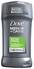 Lăn khử mùi Nam Dove EXTRA FRESH USA date 05/2020