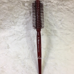 Lược tròn cho tóc xoăn