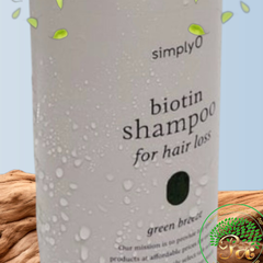 Dầu Gội Xả Simply0- Korea