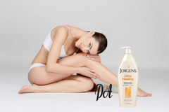 SỮA DƯỠNG THỂ CHO DA KHÔ JERGENS ULTRA HEALING