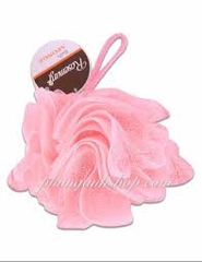 Bông tắm lưới rose mary