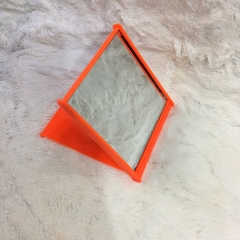 Kiếng soi vuông tròn nhựa rẻ bỏ ví VN