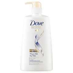 Dầu gội Dove vòi 854ml