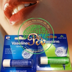 Sáp dưỡng môi Vaseline cây