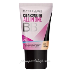 Lót BB maybelline 180ml