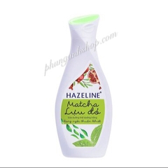 Sữa dưỡng thể Hazeline