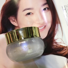 Kem dưỡng mặt meein ginsang whitening cream sp50