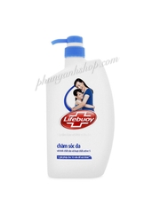 Sữa tắm Life bouy
