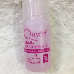 Nước rửa móng cao cấp Quyên