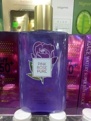 Sữa tắm Alli Webb 380ml