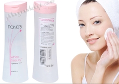 Nước hoa hồng sáng da pond’s
