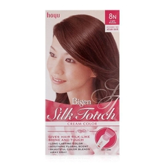 Nhuộm Bigen silk Touch