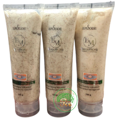 Sữa rửa mặt cát Beaumore hạt mơ