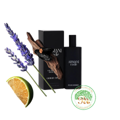 Nước hoa Armani Code 15 ml mua từ Pháp.